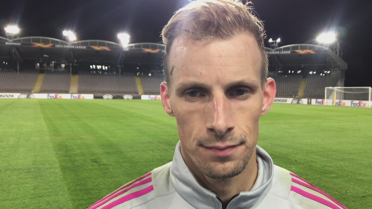 - Dette er en nøkkelkamp